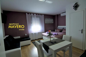 Apartment Mavero Zagreb